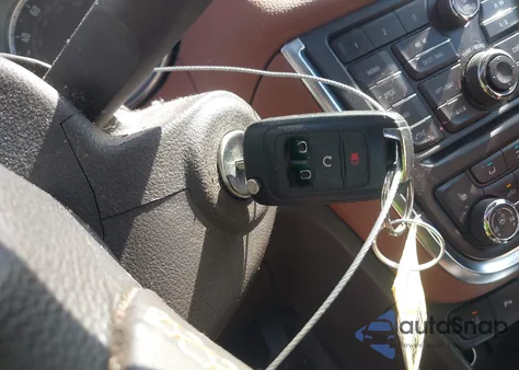 2015 Buick Encore Premium из США, поврежденный, VIN KL4CJDSB4FB036796